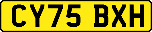 CY75BXH