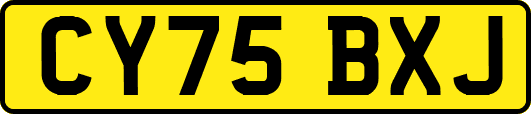 CY75BXJ