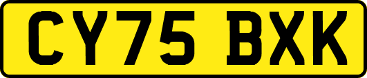 CY75BXK