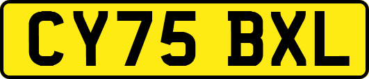 CY75BXL