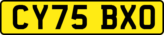 CY75BXO
