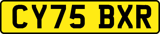 CY75BXR