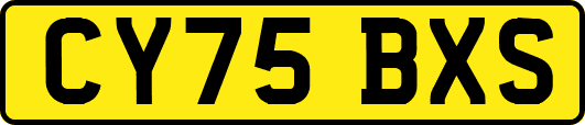 CY75BXS