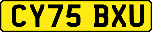 CY75BXU