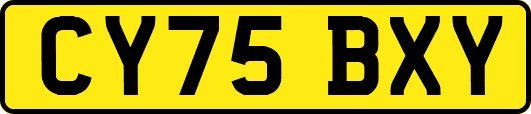 CY75BXY