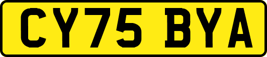 CY75BYA
