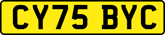 CY75BYC
