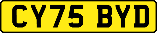 CY75BYD