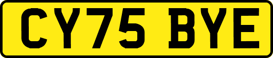 CY75BYE