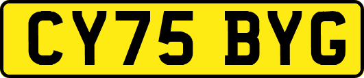 CY75BYG