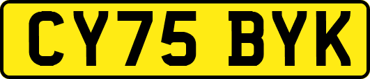 CY75BYK