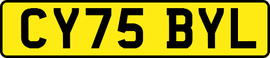 CY75BYL