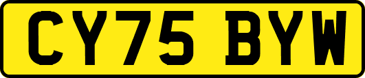 CY75BYW