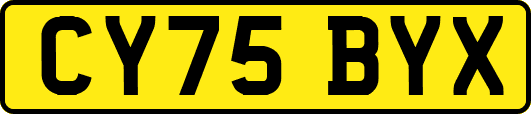 CY75BYX