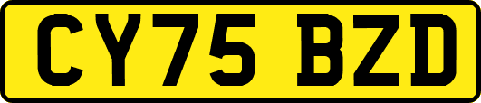 CY75BZD