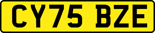 CY75BZE