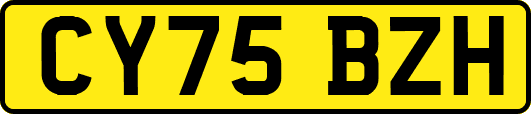 CY75BZH