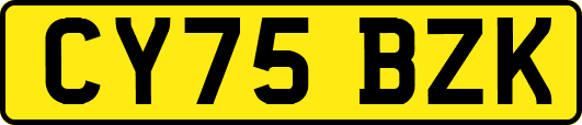 CY75BZK