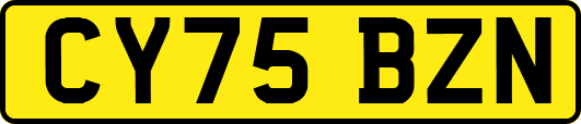 CY75BZN