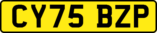 CY75BZP