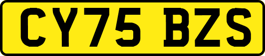 CY75BZS