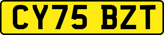 CY75BZT
