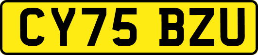 CY75BZU
