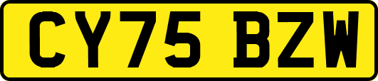 CY75BZW