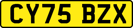 CY75BZX