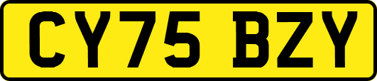 CY75BZY