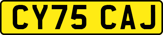 CY75CAJ