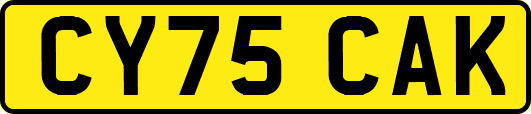CY75CAK