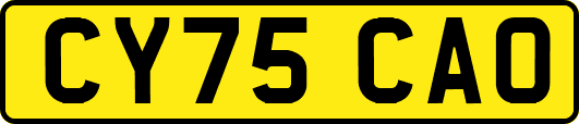 CY75CAO