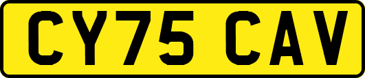 CY75CAV