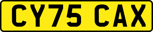 CY75CAX