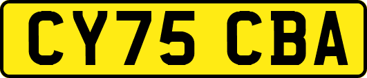 CY75CBA