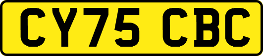 CY75CBC