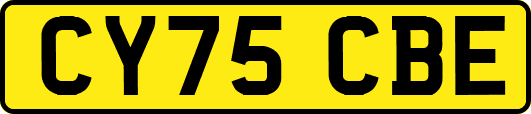 CY75CBE
