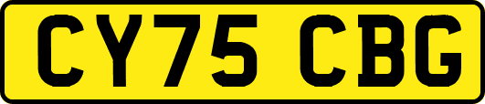 CY75CBG