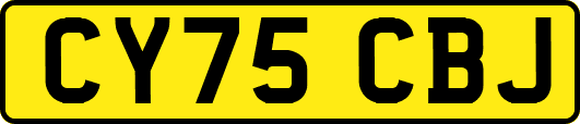 CY75CBJ