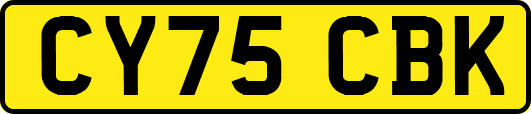 CY75CBK
