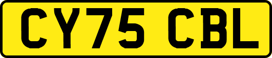 CY75CBL