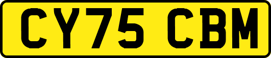 CY75CBM