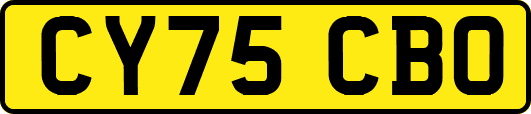 CY75CBO