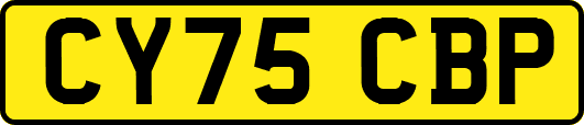 CY75CBP