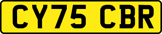 CY75CBR