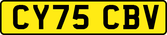CY75CBV