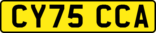 CY75CCA