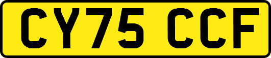 CY75CCF