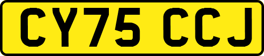 CY75CCJ